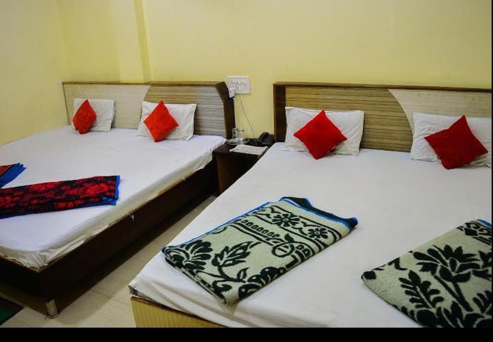 Hotel Bholenath Удджайн Экстерьер фото
