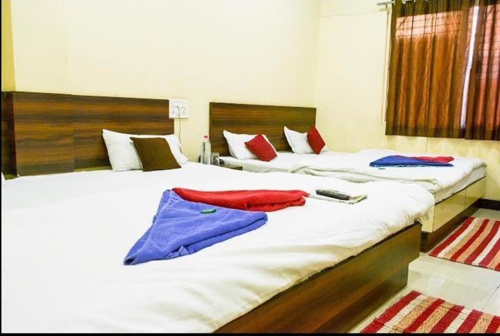 Hotel Bholenath Удджайн Экстерьер фото